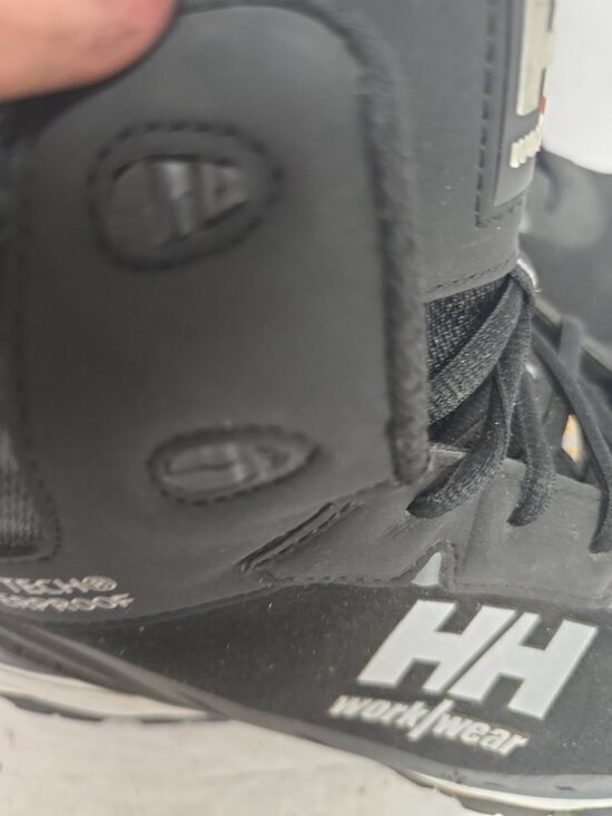 Helly Hansen Men\'s Mid Alum Toe Comp Plate Hiker Boots HHS241010 Black Size 11M main image 9